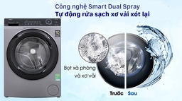 Top 4 máy giặt Aqua tầm giá 5 triệu nên mua nhất năm 2024