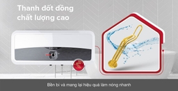 Đánh giá bình nóng lạnh Ariston SLim2 20RS có tốt không?