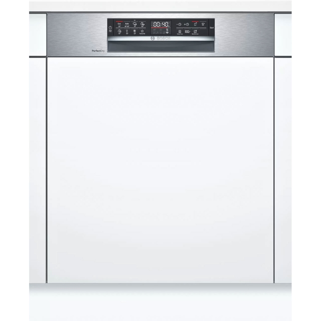 Máy Rửa Bát Bosch SMI6ZDS49E 13 Bộ Series 6