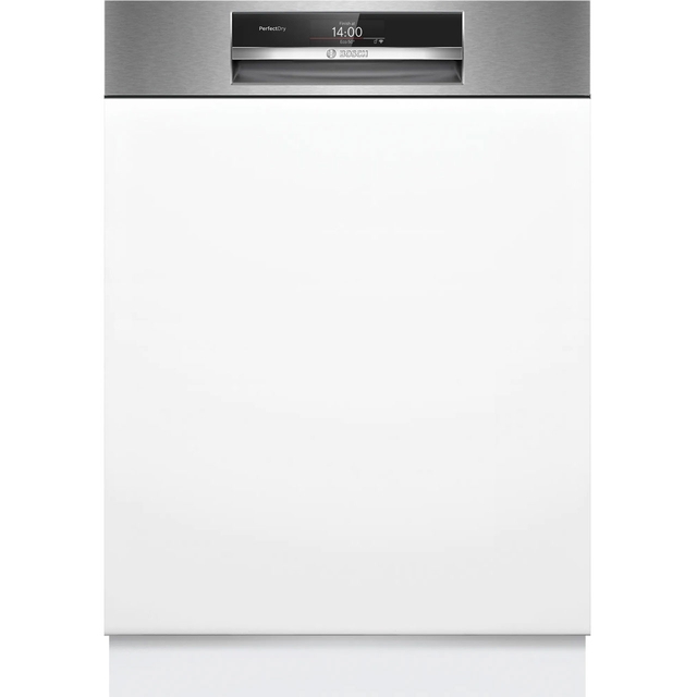 Máy Rửa Bát Bosch SMI8TCS01E 14 Bộ Series 8