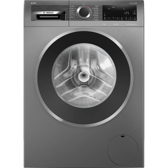 Máy giặt Bosch 10 kg WGG254A0VN Series 6 và những tính năng đặc biệt đáng giá cho gia đình hiện đại