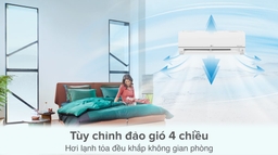 Có nên chọn mua điều hòa LG V13APIB cho không gian của bạn