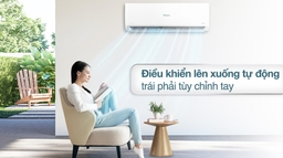 Giới thiệu điều hòa LG IEC12M1, một lựa chọn đáng đầu tư cho gia đình