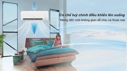 Những trải nghiệm tuyệt vời cùng điều hòa LG B24END1