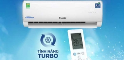 Lợi ích của chế độ làm lạnh nhanh Turbo trên điều hòa Funiki? Hướng dẫn cách sử dụng