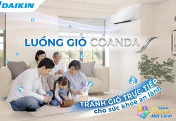 Review công nghệ có trên điều hòa Daikin 12000 1 chiều inverter FTKY35ZVMV