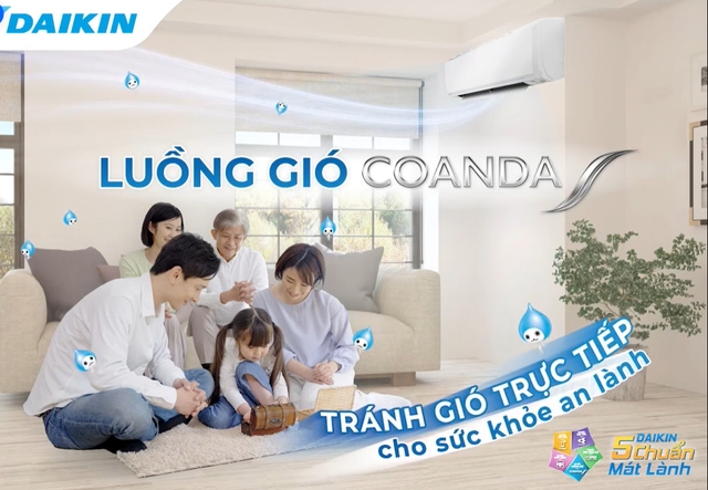 Review công nghệ có trên điều hòa Daikin 12000 1 chiều inverter FTKY35ZVMV