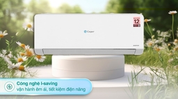 Điều Hòa Casper GH-09IS33: Lựa Chọn Hoàn Hảo Cho Mùa Hè Nóng Bức