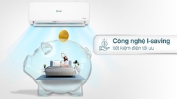 Điều hòa Casper GC-09IS35: Tận hưởng sự mát mẻ, thoải mái, tiện lợi