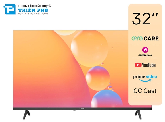 Smart tivi Coocaa 32 Inch HD 32S3U+