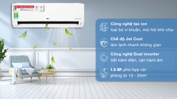 Điều hòa LG V13APH2 giá rẻ rất đáng để lựa chọn