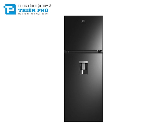 Tủ Lạnh Electrolux Inverter 2 Cánh 312 Lít ETB3440M-H