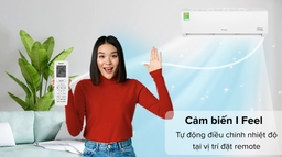 Lựa chọn điều hòa Gree 1800btu 1 chiều COSMO18CN tiện ích và không gian mát lạnh