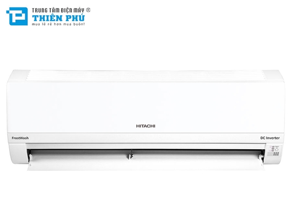 Điều Hòa Hitachi Inverter 9000Btu 1 Chiều RAK/RAC-CH10PCASV