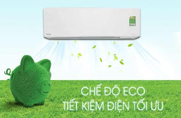 Tìm hiểu chế độ ECO trên điều hòa Sumikura đem lại hiệu quả tiết kiệm điện bằng cách nào?