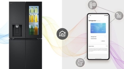 Tại sao tủ lạnh LG LFI50BLMAI luôn thu hút nhiều người tiêu dùng