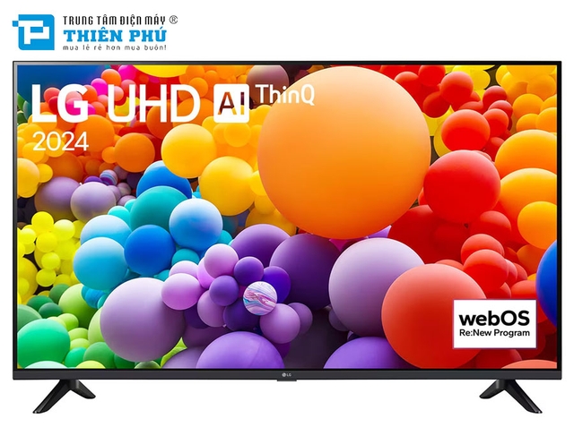 Smart Tivi LG 65 Inch 65UT7350PSB giá bao nhiêu? Mua chính hãng ở đâu giá tốt?