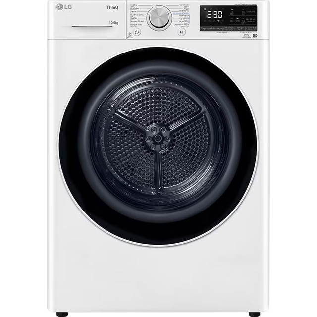 Máy Sấy Quần Áo LG Inverter 10,5Kg DVHP50W