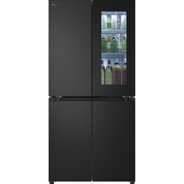 Tủ Lạnh LG Inverter Multi Door InstaView 530 Lít LFB53BLMI
