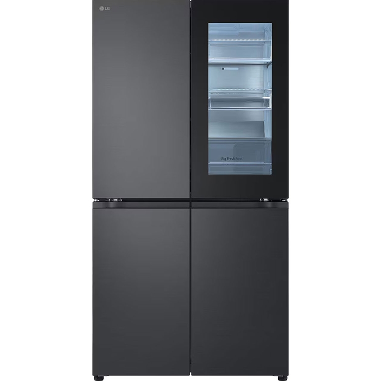 Tủ Lạnh LG Inverter Multi Door InstaView 666 Lít LFB66BLMI