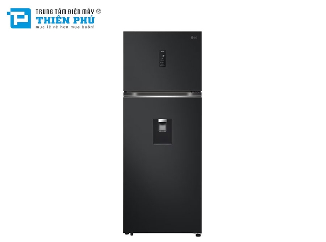 Tủ Lạnh LG Inverter 2 Cánh 459 Lít LTD46BLMA
