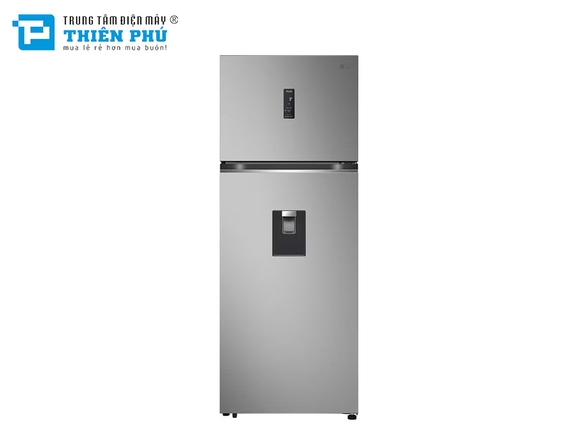 Tủ Lạnh LG Inverter 2 Cánh 459 Lít LTD46SVMA