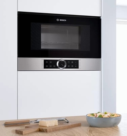 Lò vi sóng Bosch gặp lỗi- Nguyên nhân là gì? Cách khắc phục như thế nào?