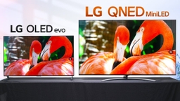 Công nghệ Oled và Qned của Smart tivi lg có ưu nhược điểm gì?