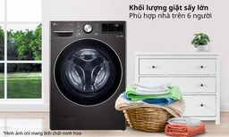 Đánh giá ưu &#8211; nhược điểm của máy giặt sấy LG F2515RTGB 15kg