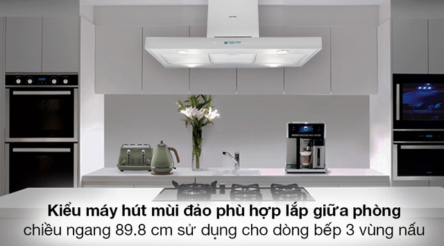 Phân loại những mẫu máy hút mùi Hafele được người dùng đánh giá cao hiện nay