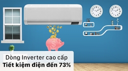 Điều Hòa Samsung Inverter AR24CYHAAWKNSV: Hiệu quả sử dụng cao, tiện nghi vượt trội