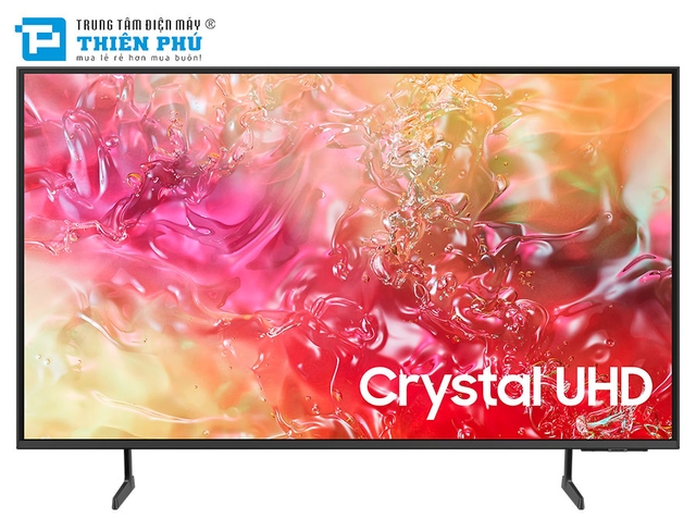 Smart Tivi Samsung 43 Inch 4K UA43DU7700KXXV