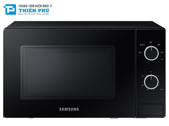 Lò Vi Sóng Samsung 20 Lít MS20A3010AL/SV