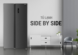 Điểm qua một số tính năng vượt bậc có trên tủ lạnh Sharp SJ-SBX440VG-BK