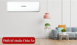 6 lý do mà bạn nên lựa chọn điều hòa Mitsubishi SRK10YXS-W5 cho không gian của mình