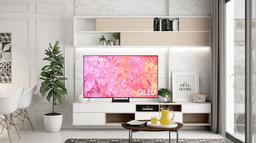 Đánh giá chi tiết chiếc Smart Tivi Samsung QLED 65 Inch 4K QA65Q60DAKXXV