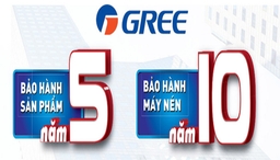 Những điều bạn nên biết khi mua điều hòa Gree 2 chiều COSMO12HI