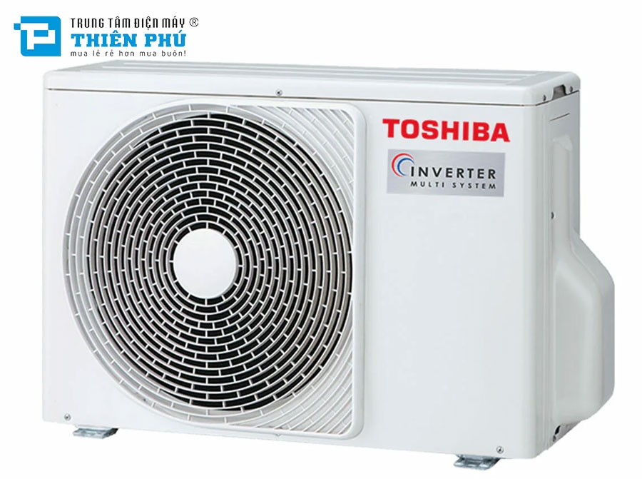 Điều Hòa Multi Toshiba 1 Chiều Inverter 18000Btu RAS-3M20S3ACV-ID R410A