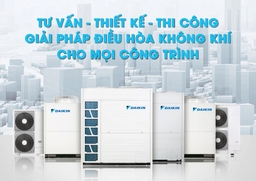 Đánh giá chi tiết điều hòa trung tâm Daikin 1 chiều RXQ14AYM