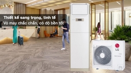 Khám phá Top 3 điều hòa cây 24000btu thông minh cho không gian sang trọng