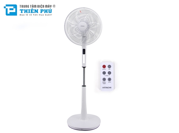 Quạt Cây Hitachi LF-D6RCGM Có Điều Khiển