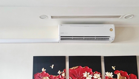 Điều hòa General ASGG12CPTA-V – Mang lại không gian mát lạnh mọi lúc mọi nơi