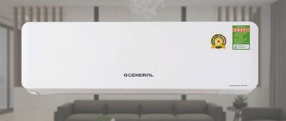 Điều hòa General Inverter ASGG12LLTA-V – Điều hòa đa năng, mát mẻ suốt mọi mùa quanh năm
