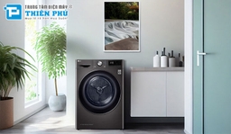 Máy sấy quần áo LG Inverter 9Kg DVHP09B có những đặc điểm gì đáng chú ý?