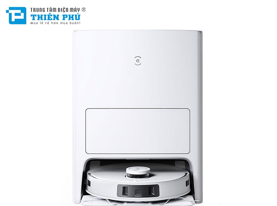 Robot Hút Bụi Ecovacs Deebot T20E OMNI