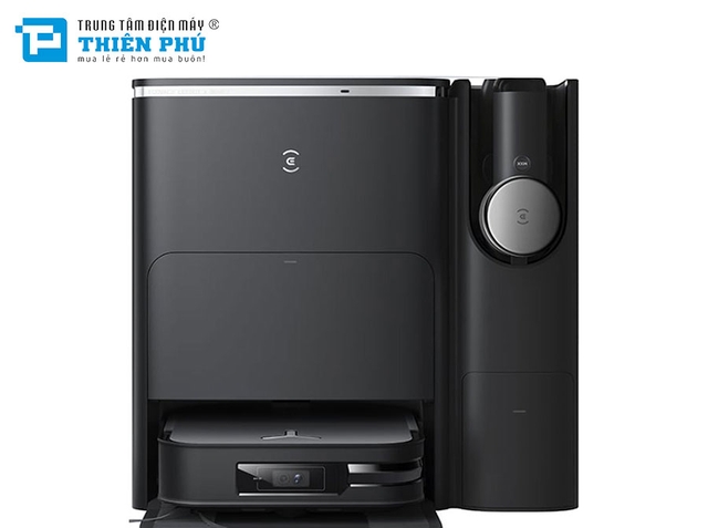 Robot Hút Bụi Ecovacs Deebot X2 Compo