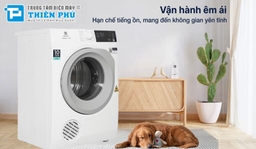 Thời điểm tốt để mua máy sấy quần áo Electrolux thông hơi 8.5kg EDV854J3WB