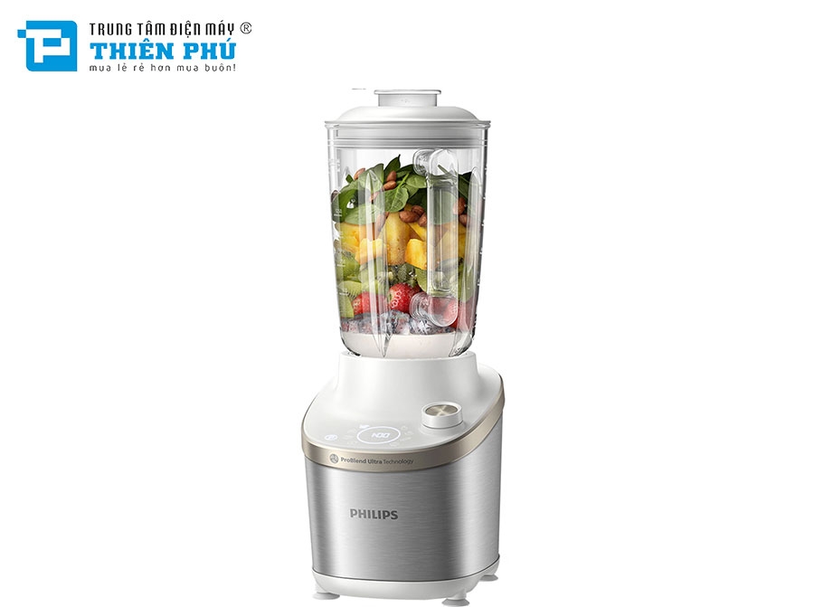 Máy Xay Sinh Tố Philips HR3760/01