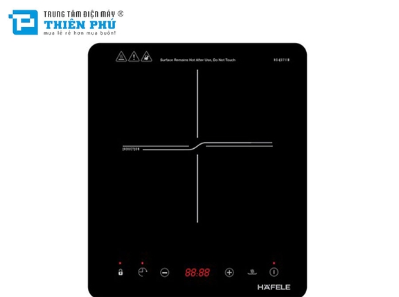 Bếp Từ Đơn Hafele HS-I2711B