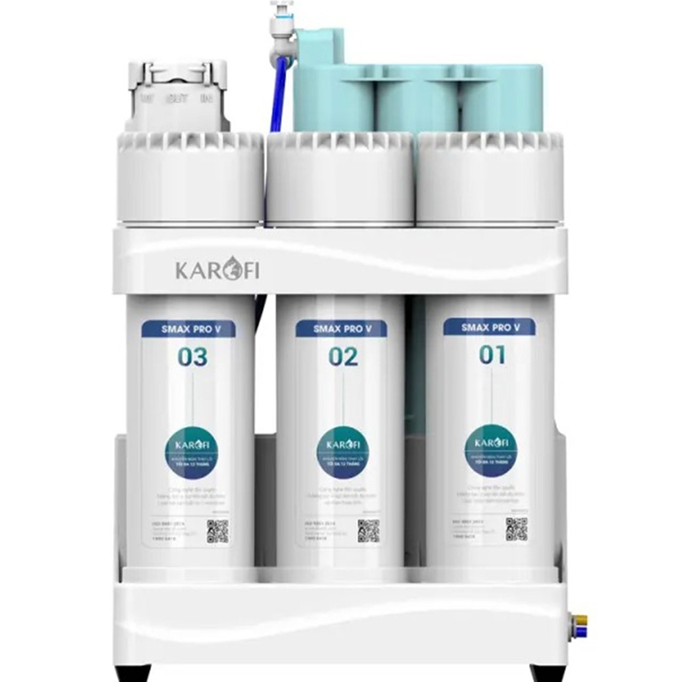 Máy Lọc Nước Karofi KAQ-U50K 10 Lõi